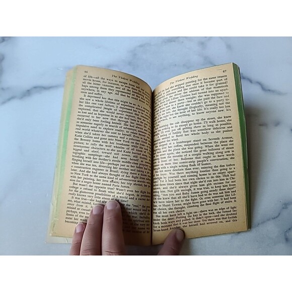 The Violent Wedding By Robert Lowry Paperback - Picture 6 of 10